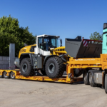 baumaschinenanhänger